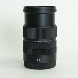 SIGMA 18-50mm F2.8 DC DN｜Contemporary [ソニーE用]