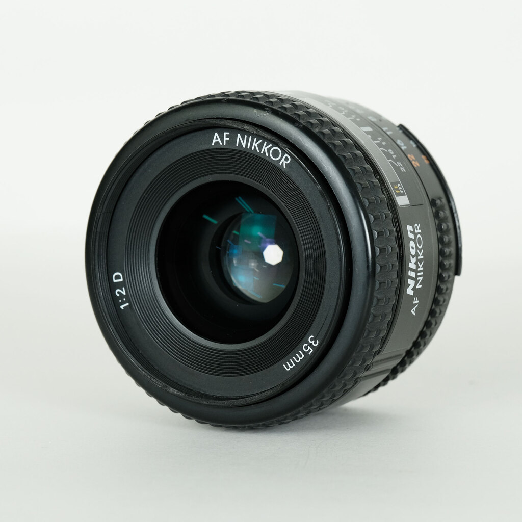 Nikon Ai AF Nikkor 35mm F2D