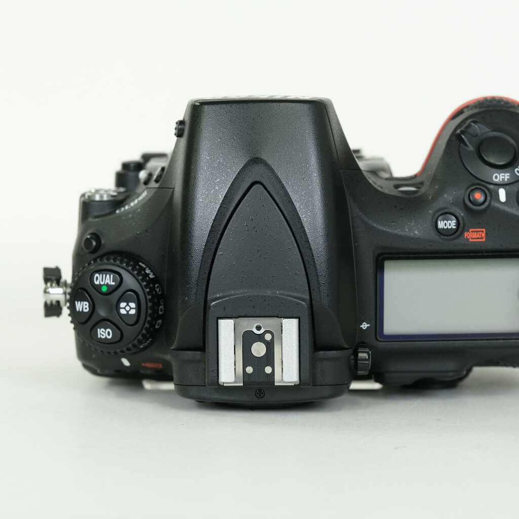 Nikon D810