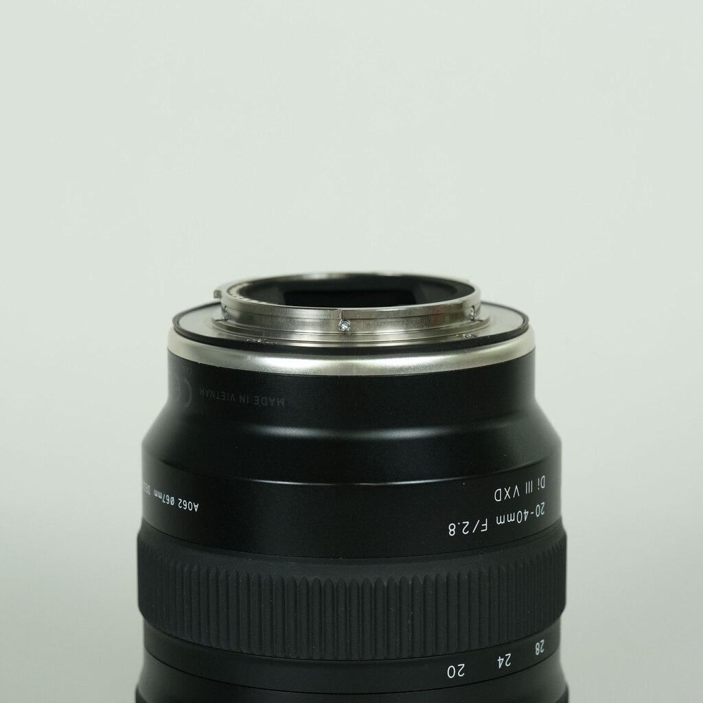 TAMRON 20-40mm F/2.8 Di III VXD(Model A062) [ソニーE用]の出品
