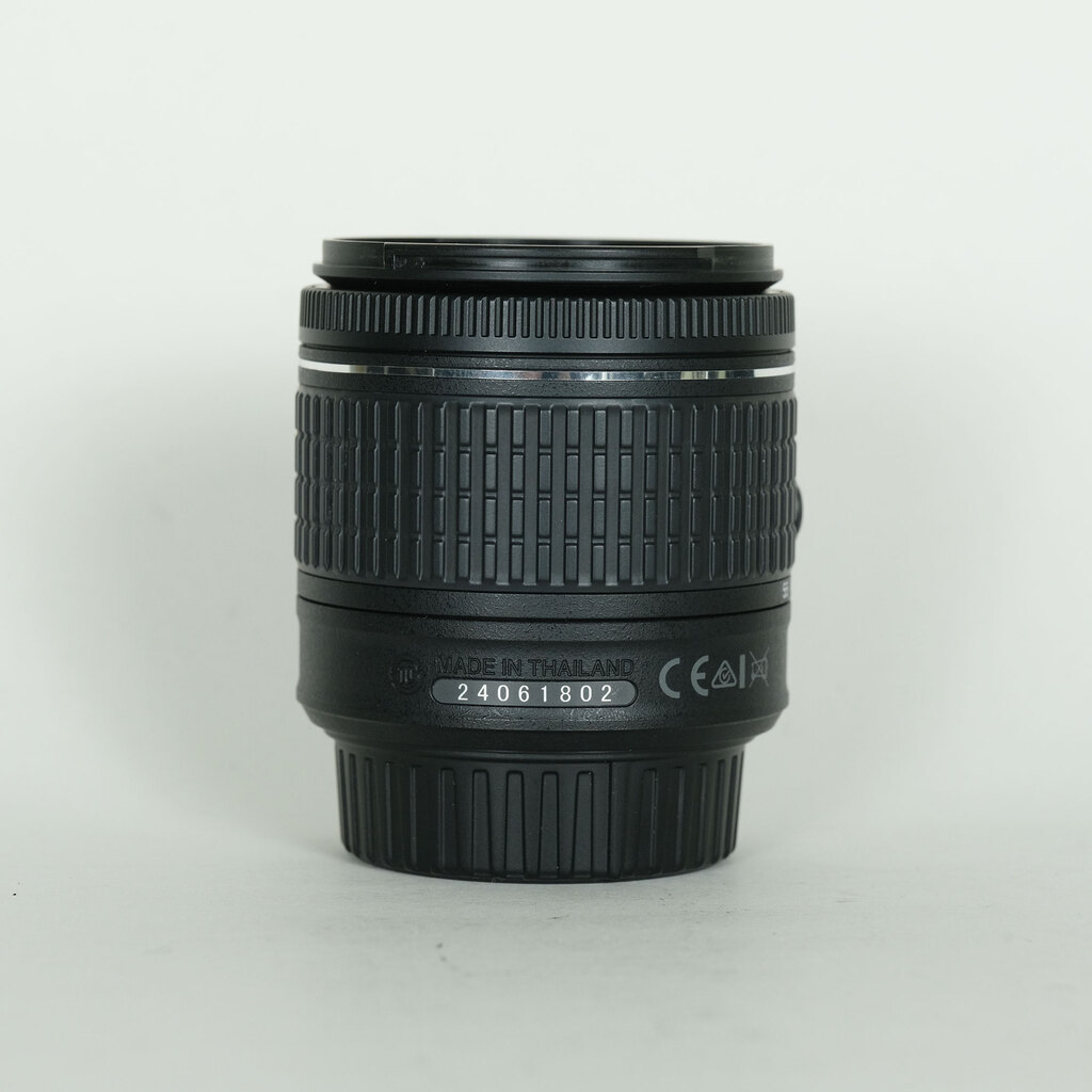 Nikon AF-P DX NIKKOR 18-55mm F3.5-5.6G VR Nikon AF-P DX NIKKOR 18-55mm F3.5-5.6G VR