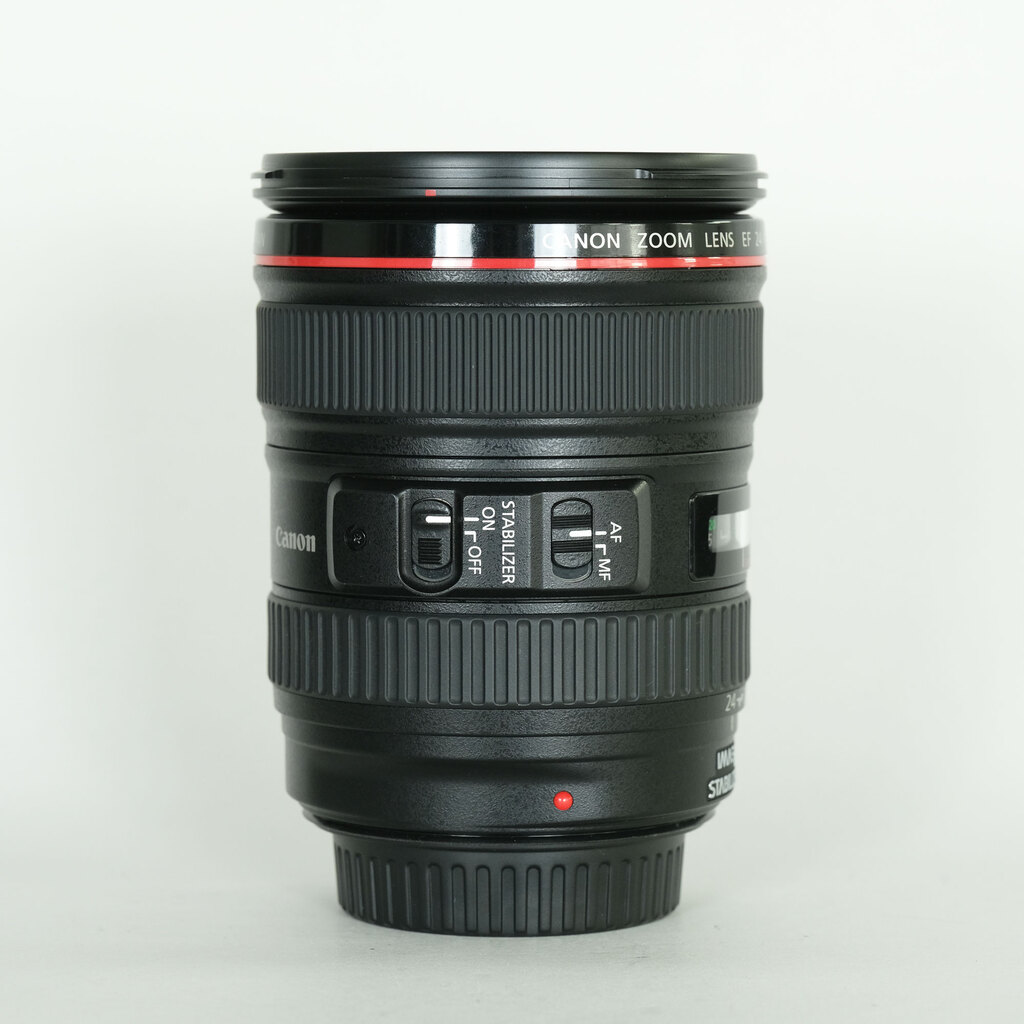 Canon EF24-105mm F4L IS USM