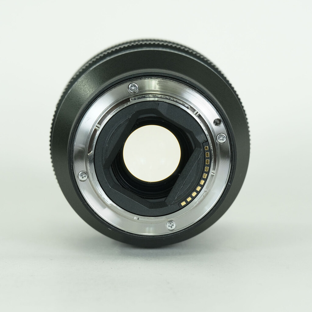 SONY FE 50mm F1.4 GM SEL50F14GM