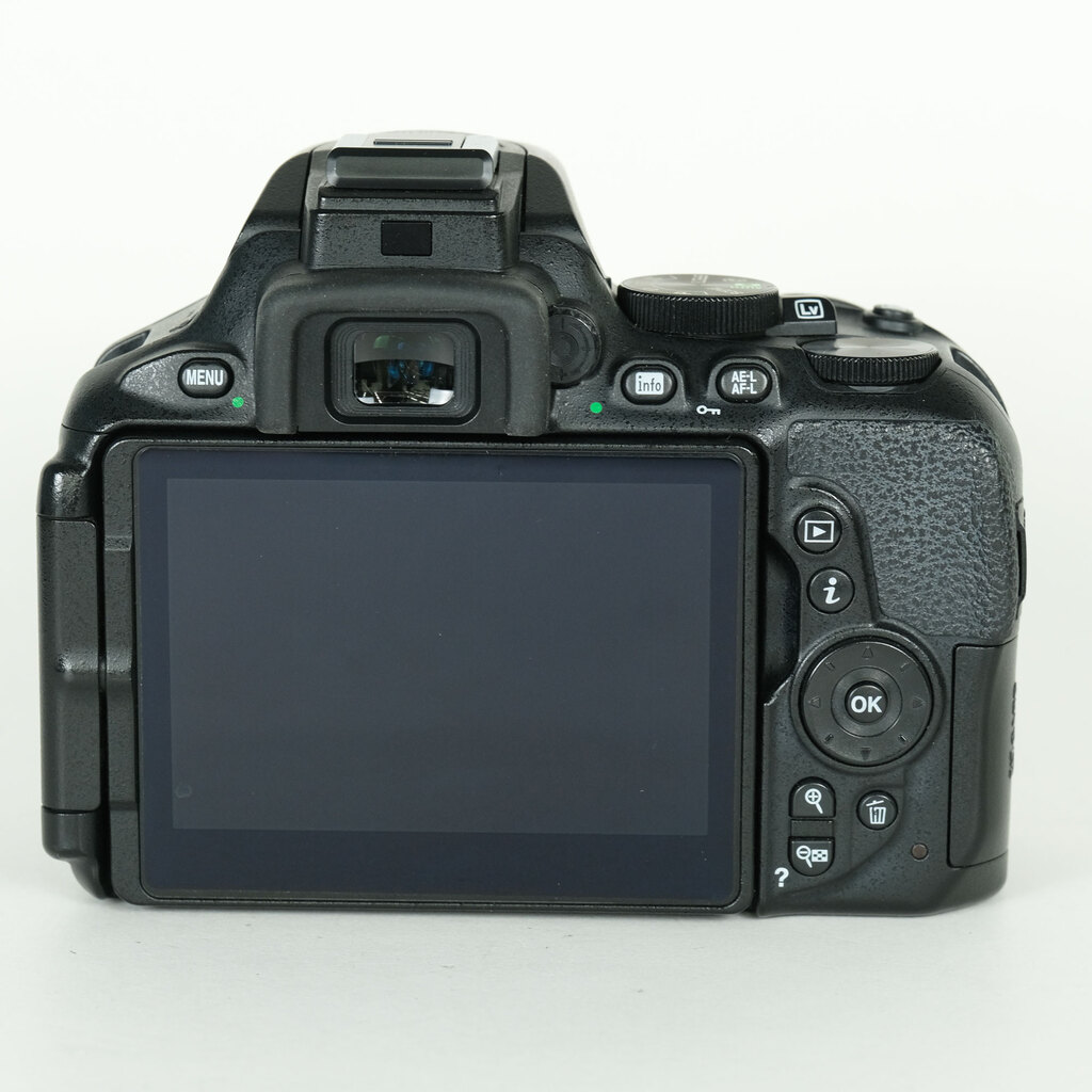Nikon D5600