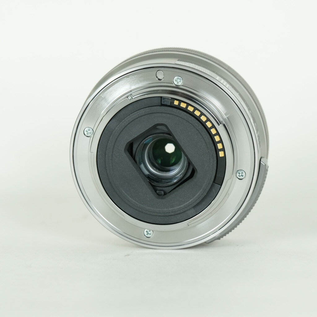 SONY E PZ 16-50mm F3.5-5.6 OSS SELP1650 シルバー
