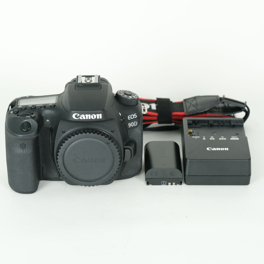 Canon EOS 90D 本体のみ（バッテリー無し）美品 Canon EOS 90Dの出品 | ONE SCENE（ワンシーン）