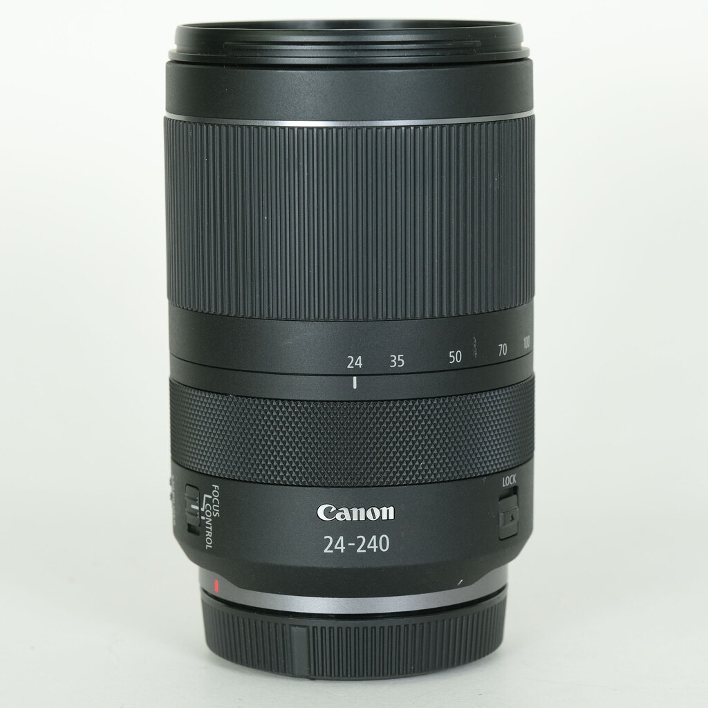 Canon RF24-240mm F4-6.3 IS USM