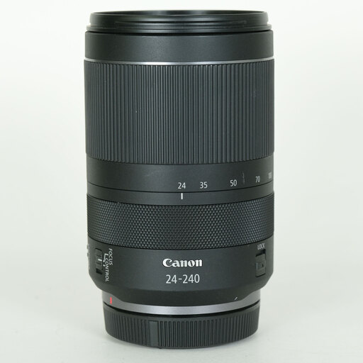 Canon RF24-240mm F4-6.3 IS USM