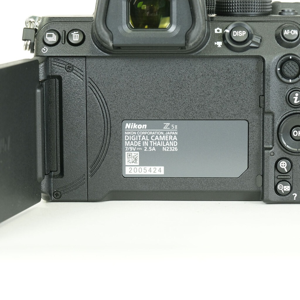 Nikon Z5II