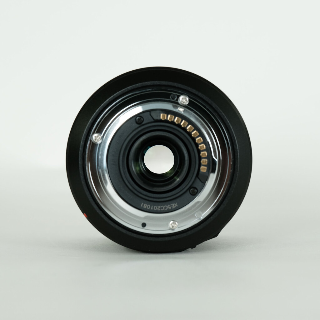 Panasonic LUMIX G VARIO 14-140mm / F3.5-5.6 II ASPH. / POWER O.I.S