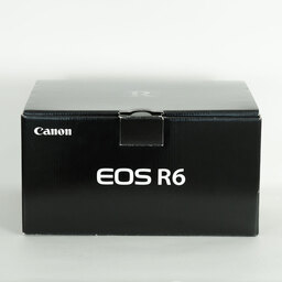 Canon EOS R6