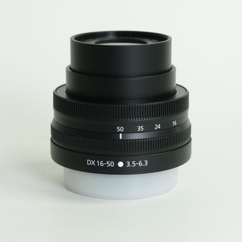 Nikon NIKKOR Z DX 16-50mm f/3.5-6.3 VR