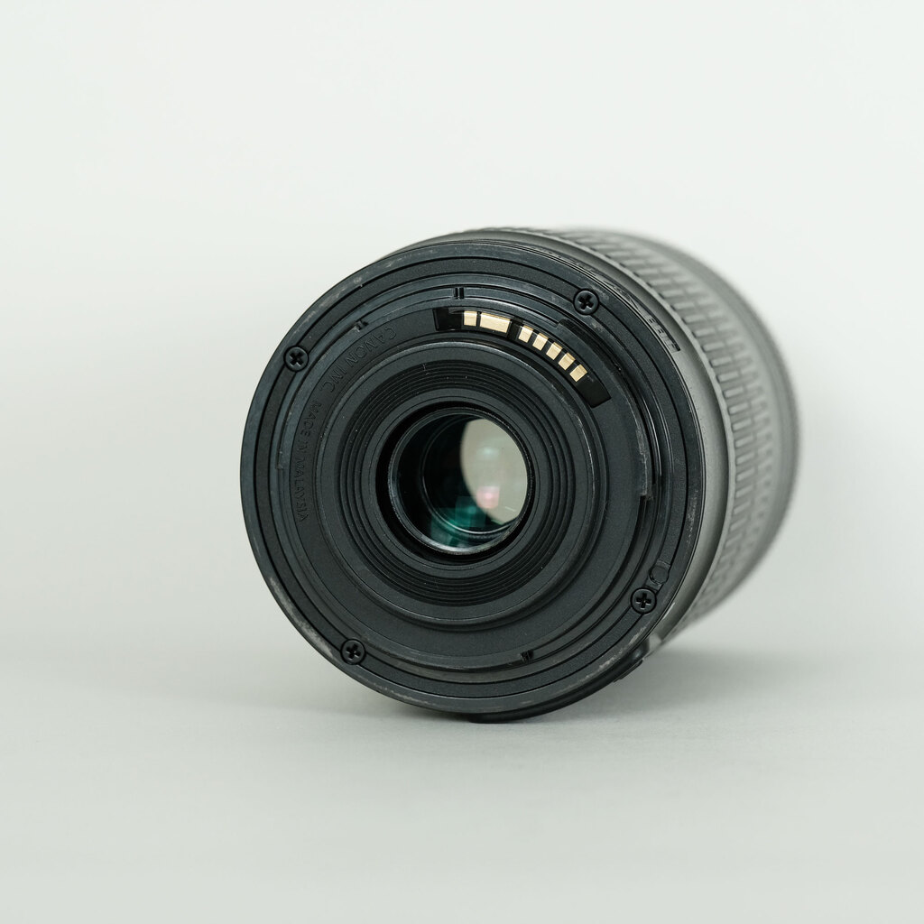 Canon EF-S55-250mm F4-5.6 IS STM