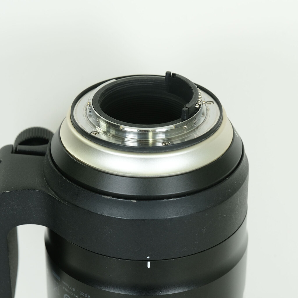 TAMRON SP 70-200mm F/2.8 Di VC USD G2 (Model A025) [ニコンF用]