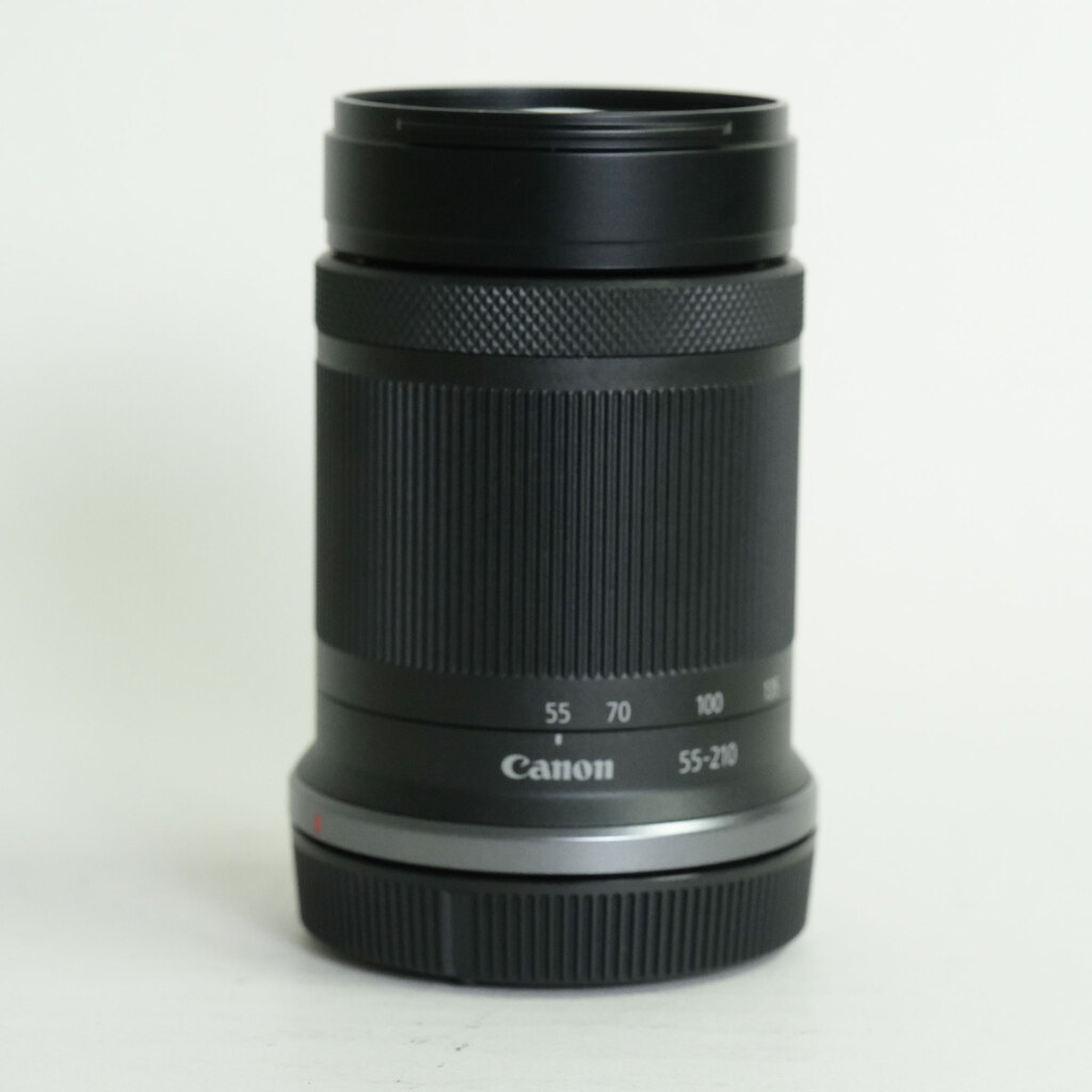 Canon RF-S55-210mm F5-7.1 IS STM