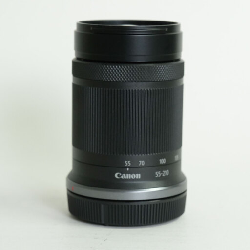 Canon RF-S55-210mm F5-7.1 IS STM