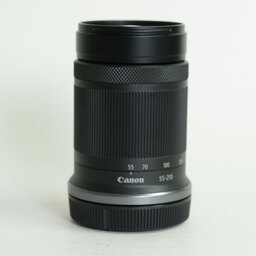 Canon RF-S55-210mm F5-7.1 IS STM