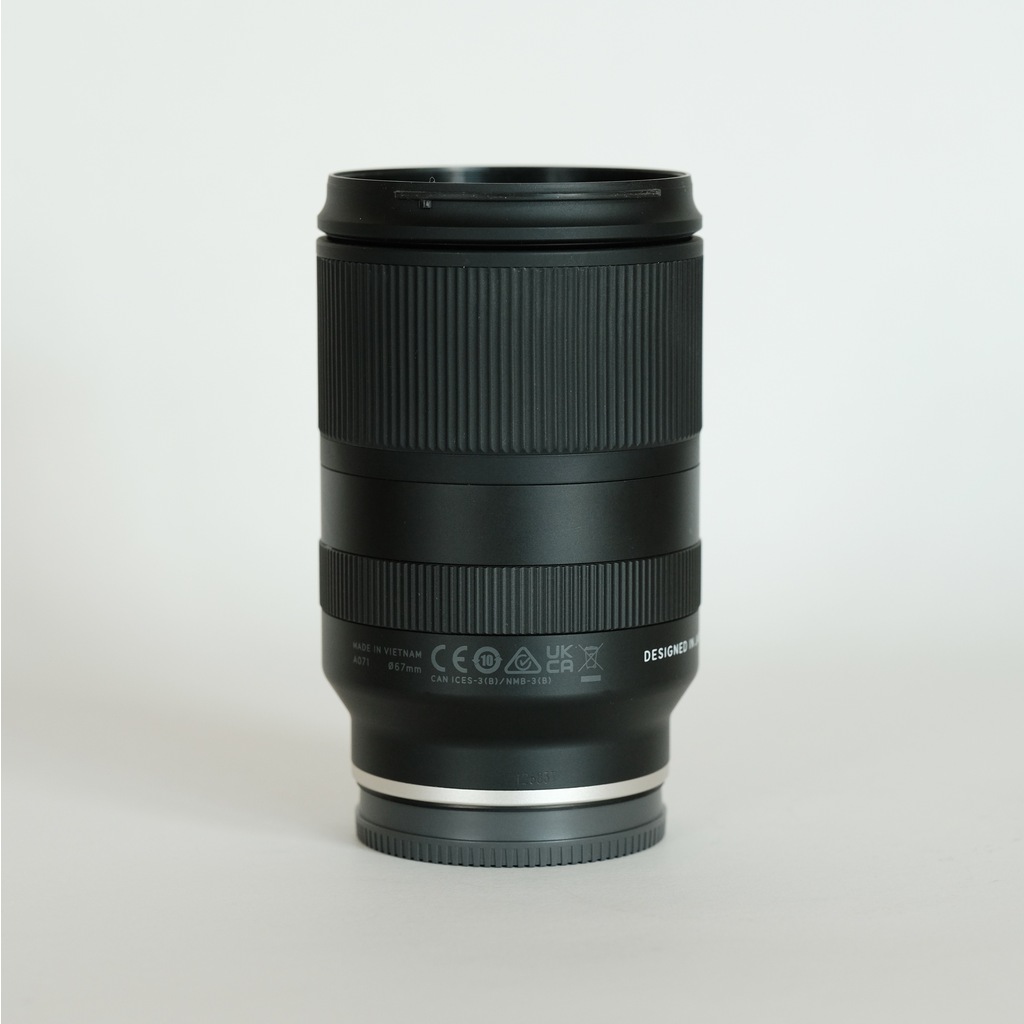 TAMRON 28-200mm F/2.8-5.6 Di III RXD (Model A071) [ソニーE用]