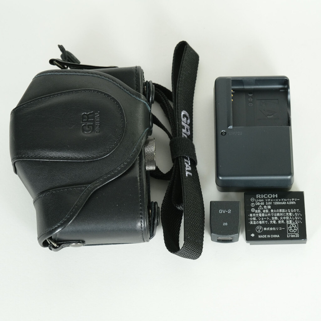 RICOH GR DIGITAL III