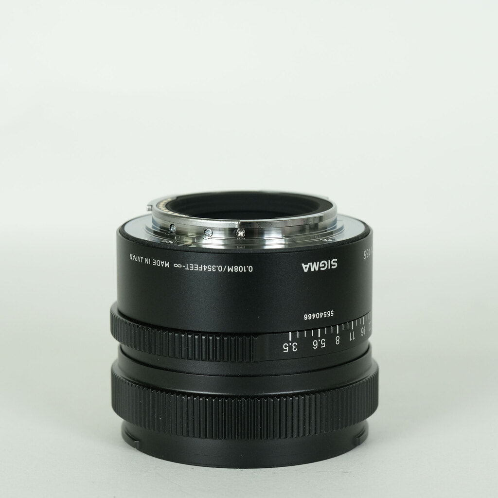 SIGMA 24mm F3.5 DG DN｜Contemporary [ソニーE用]