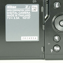 Nikon Z f