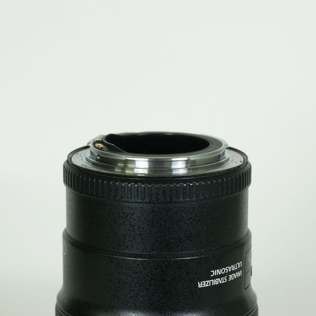 Canon EF100mm F2.8Lマクロ IS USM