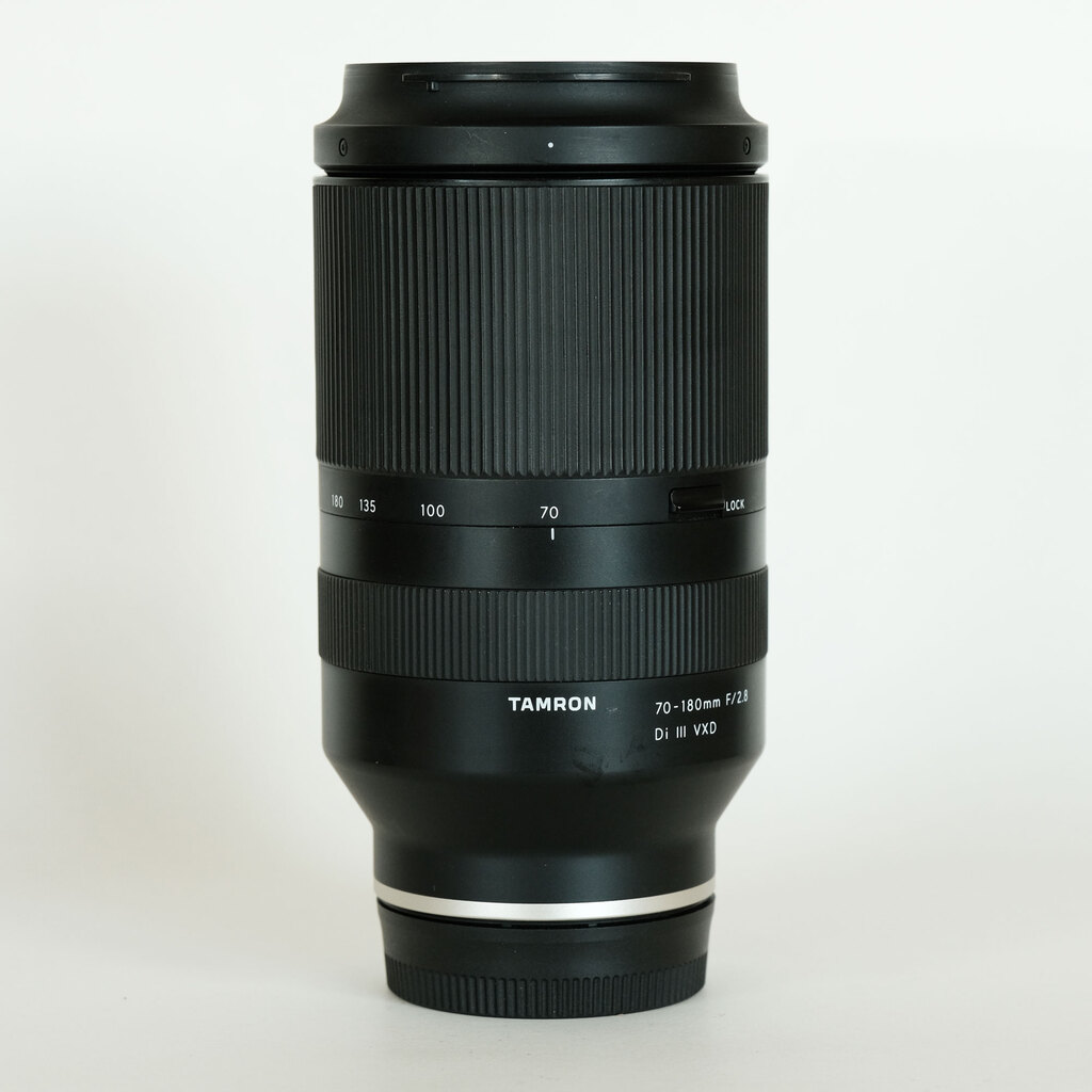 TAMRON 70-180mm F/2.8 Di III VXD (Model A056) [ ソニーE用 ]