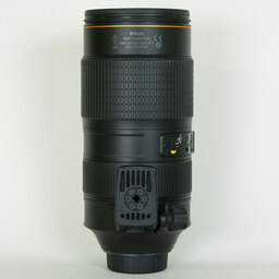 Nikon AF-S NIKKOR 80-400mm f/4.5-5.6G ED VR