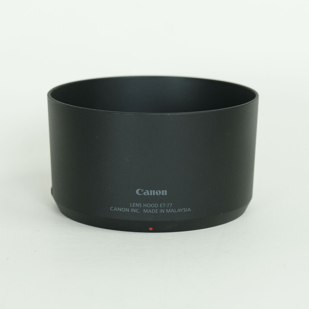 Canon RF85mm F2 MACRO IS STM
