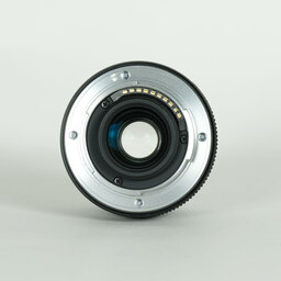 FUJIFILM XF35mmF2 R WR