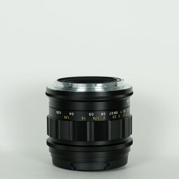 Voigtlander NOKTON 40mm F1.2 Aspherical（ニコンZ用）