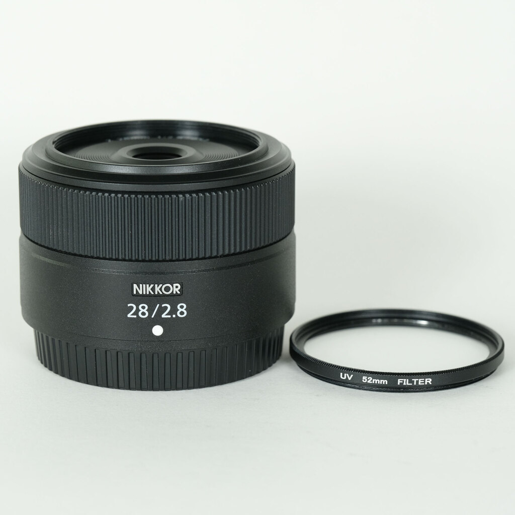 Nikon NIKKOR Z 28mm f/2.8