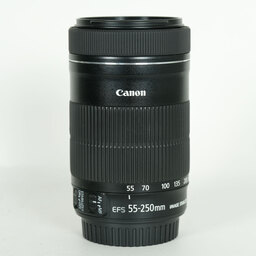 Canon EF-S55-250mm F4-5.6 IS STM