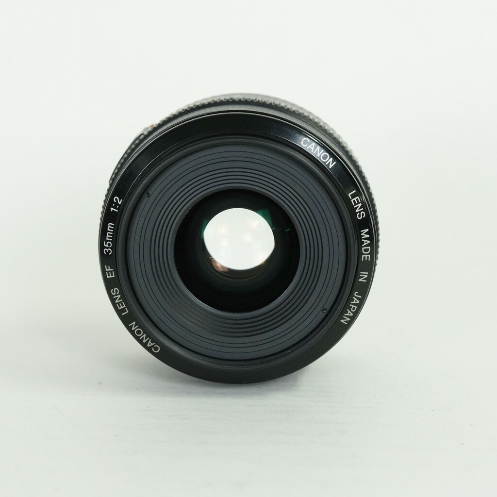 Canon EF35mm F2