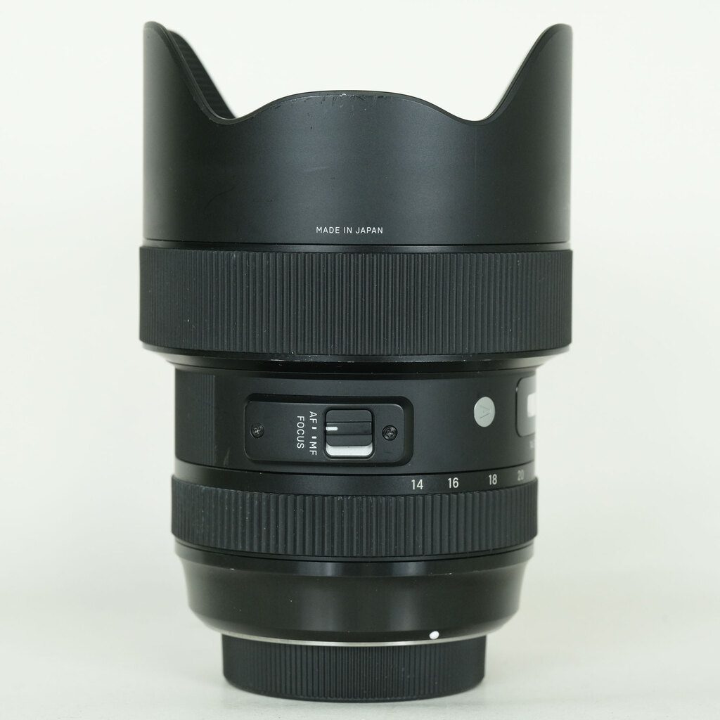 SIGMA Art 14-24mm F2.8 DG HSM  (シグマSA用)