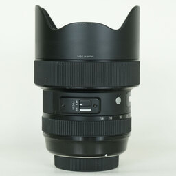 SIGMA Art 14-24mm F2.8 DG HSM  (シグマSA用)