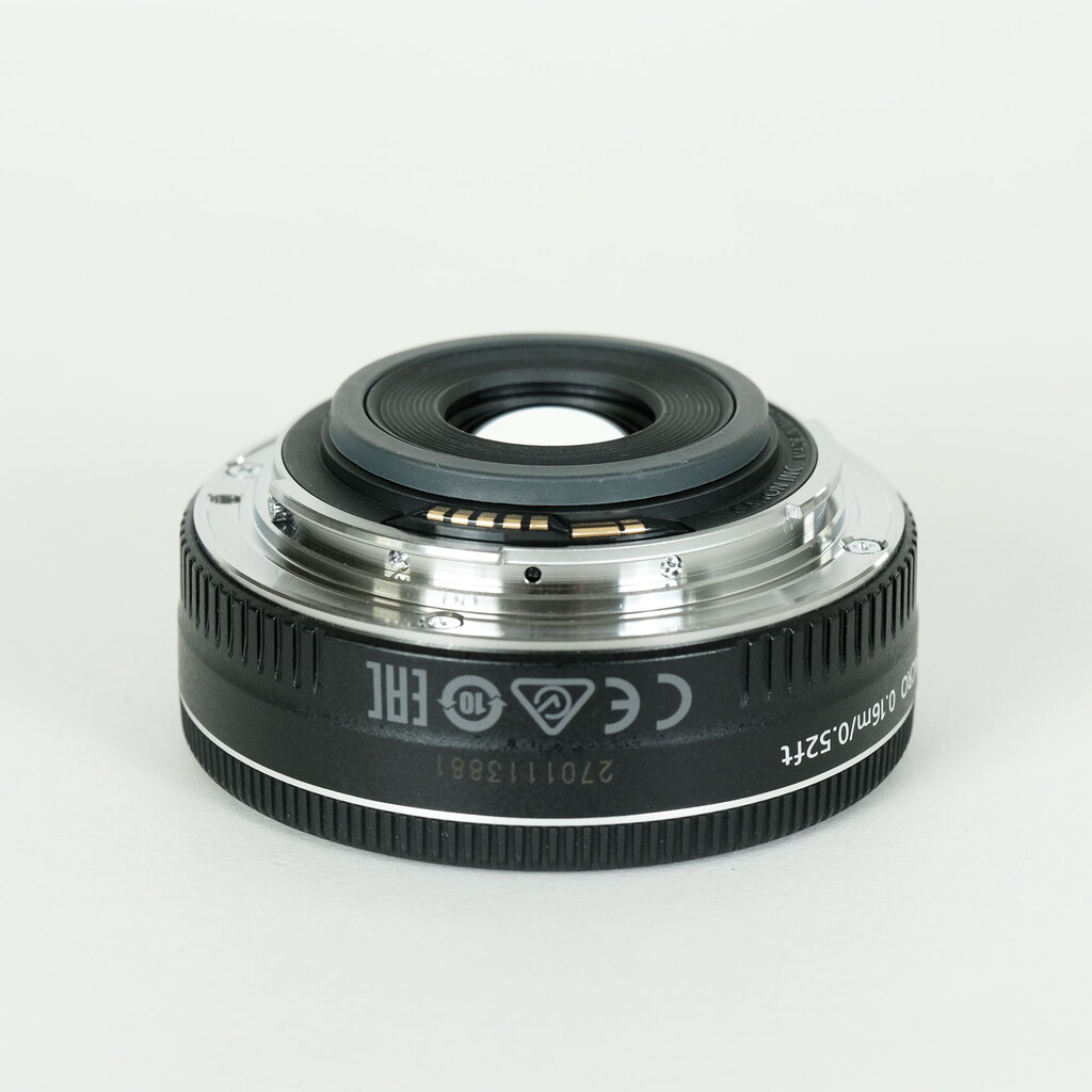Canon EF-S24mm F2.8 STM