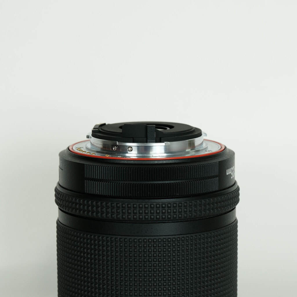 PENTAX smc PENTAX-DA 18-135mmF3.5-5.6ED AL[IF] DC WR