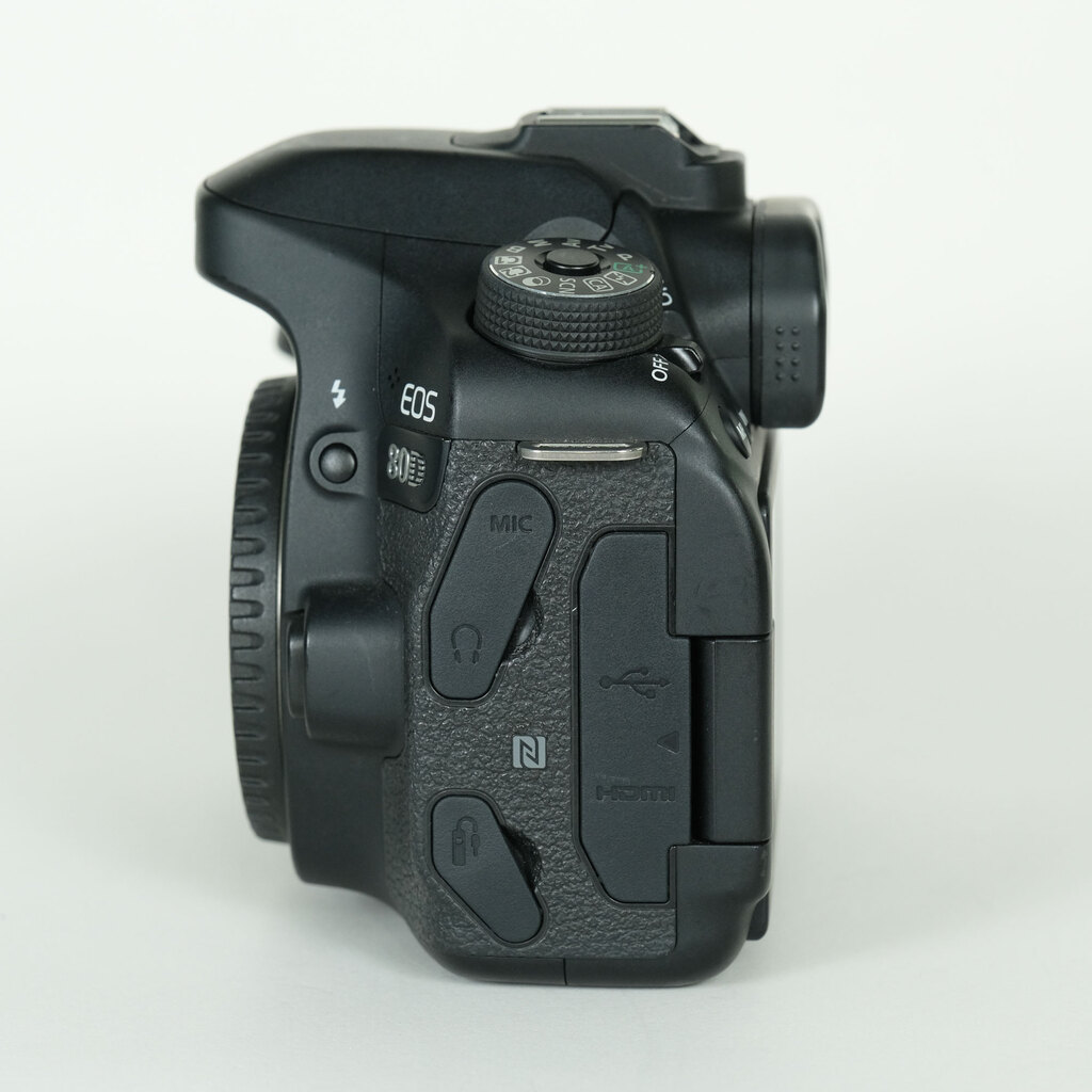 Canon EOS 80D