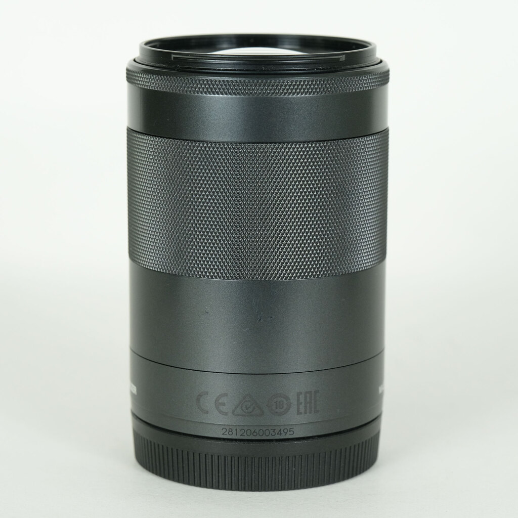 Canon EF-M55-200mm F4.5-6.3 IS STM