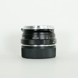 Voigtlander NOKTON Classic 40mm F1.4 SC VM [ライカM用]