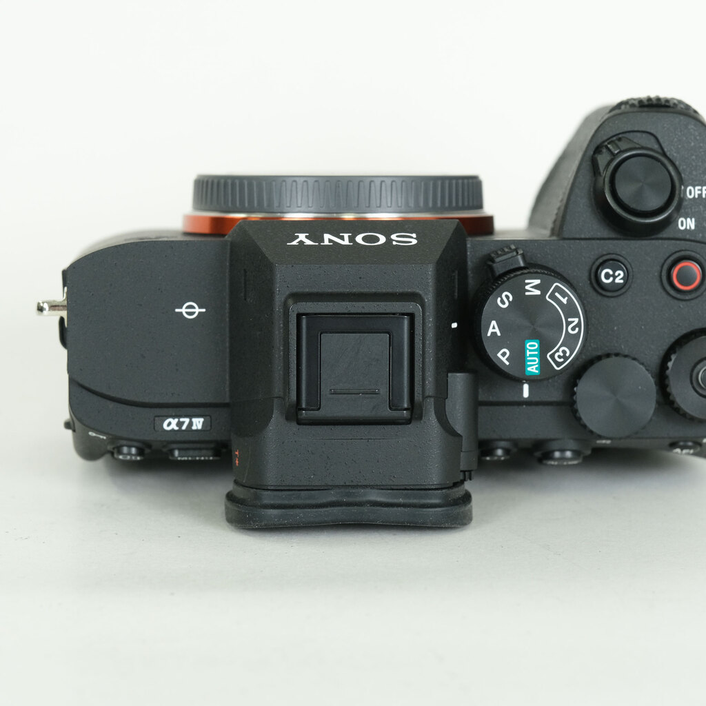 SONY α7 IV（ILCE-7M4）