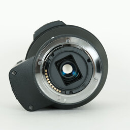 SONY E PZ 18-200mm F3.5-6.3 OSS SELP18200