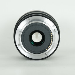 SONY E 11mm F1.8 SEL11F18