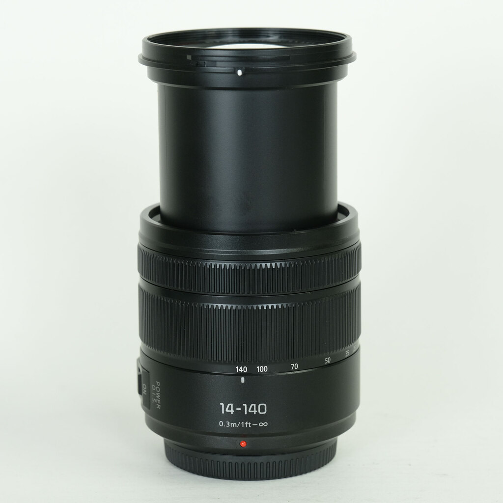 Panasonic LUMIX G VARIO 14-140mm F3.5-5.6 ASPH. POWER O.I.S.