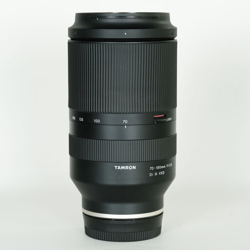 TAMRON 70-180mm F/2.8 Di III VXD (Model A056) [ ソニーE用 ]