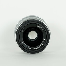 OLYMPUS M.ZUIKO DIGITAL 25mm F1.8