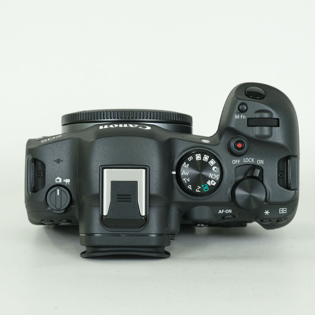 Canon EOS R6 Mark II