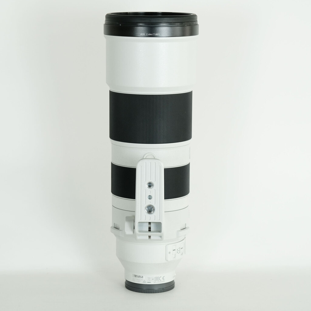 SONY FE 200-600mm F5.6-6.3 G OSS SEL200600G