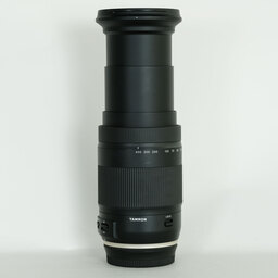 TAMRON 18-400mm F/3.5-6.3 Di II VC HLD (Model B028) [キヤノン用]